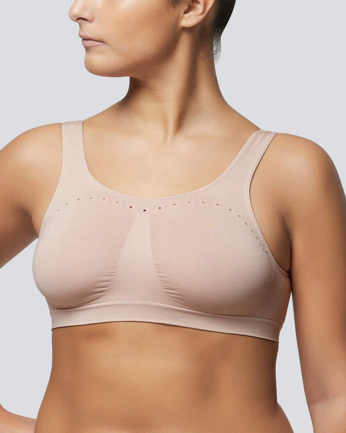 Brassière comfort size