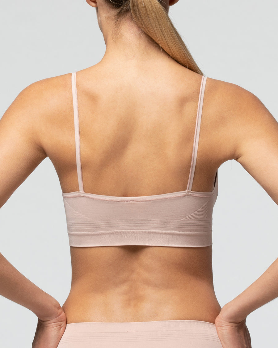 solacol Lightweight Bra, Seamless, Small Chest, No Steel Ring, Cup Underwear