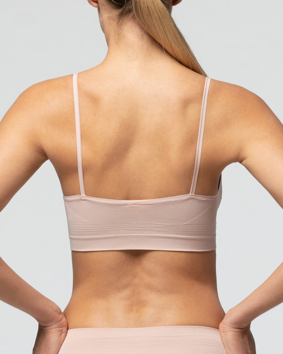 POMPEA 5 brassiere in microfibra spalla stretta seamless art. 89631552 (l/xl, nero POMPEA 5 brassiere in microfibra spalla stretta seamless art. 89631552 (l/xl, nero