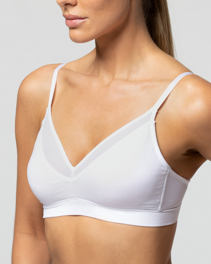 Soutien-gorge à bonnets spacer 3D seamless