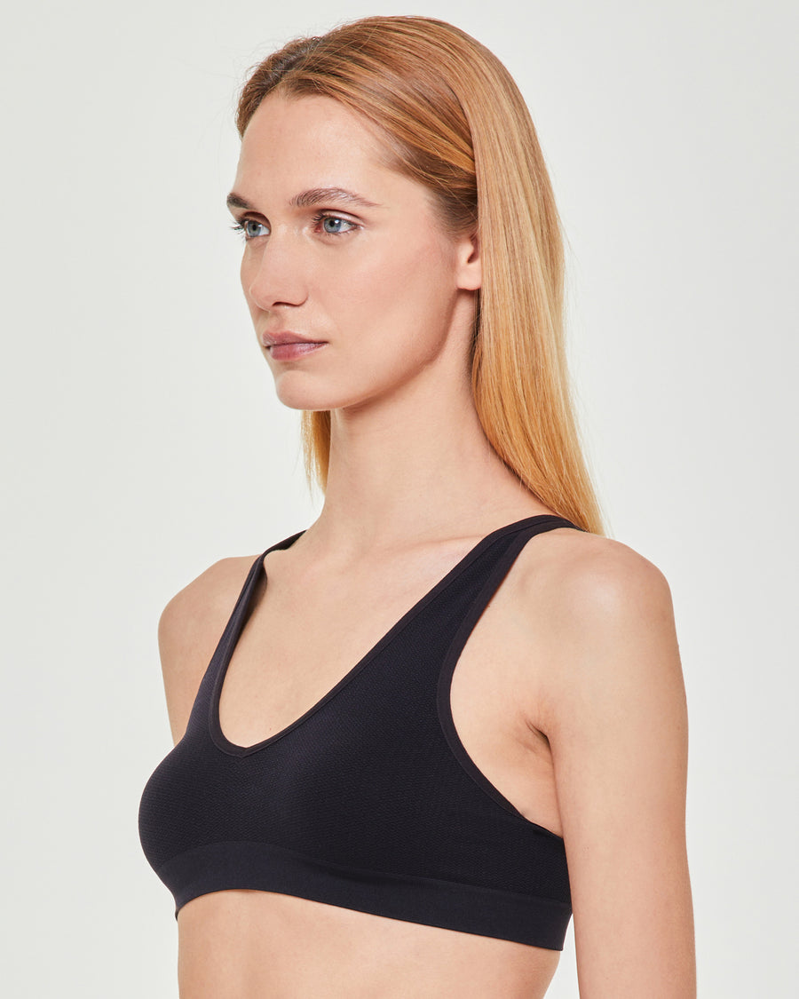 BRASSIERE COPPA A VELA AJOUR MP