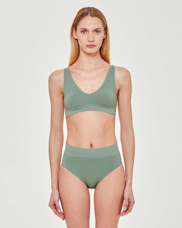 BRASSIERE COPPA A VELA AJOUR MP