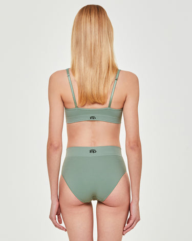 BRASSIERE COPPA A VELA AJOUR MP