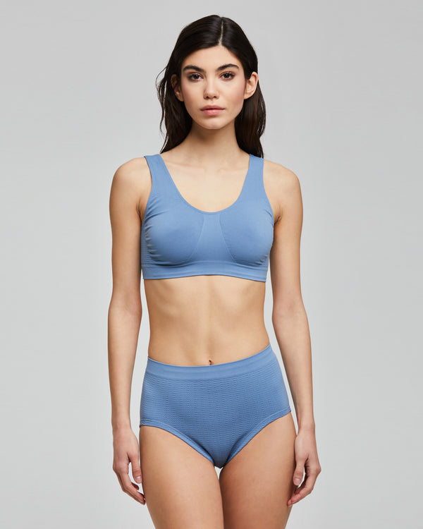 COMFORT SIZE Q-CYCLE BRA