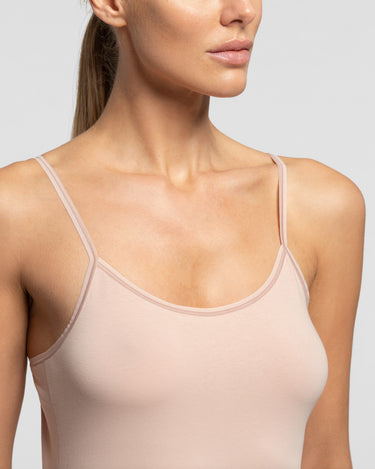 Camiseta de tirantes Cotton Planet