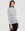 MODAL CASHMERE HIGH COLLAR SWEATER