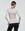 Maglia girocollo in modal cashmere