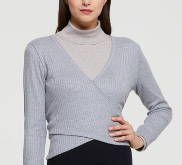 MAGLIA COSTE INCROCIO