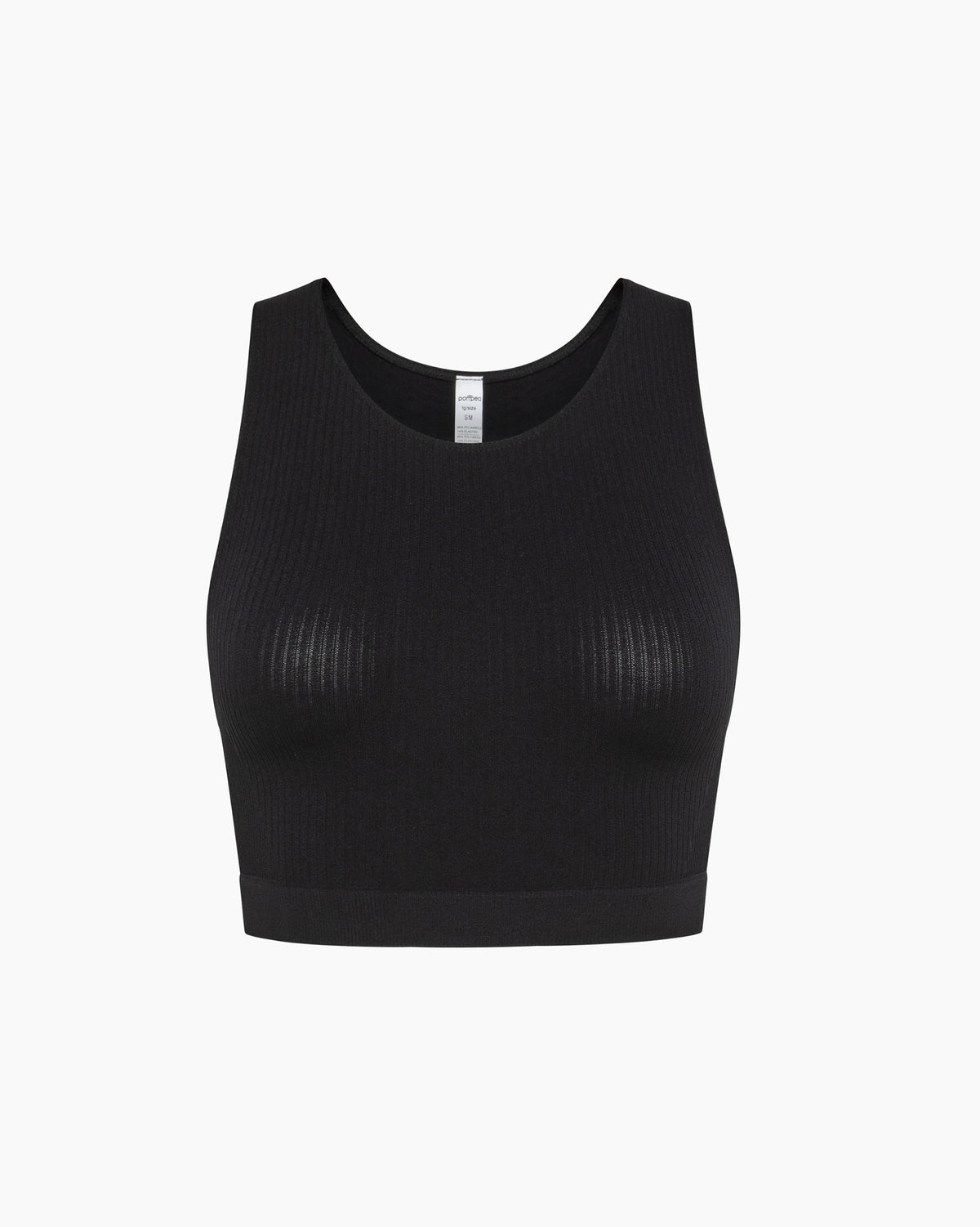 RIBBED TOP