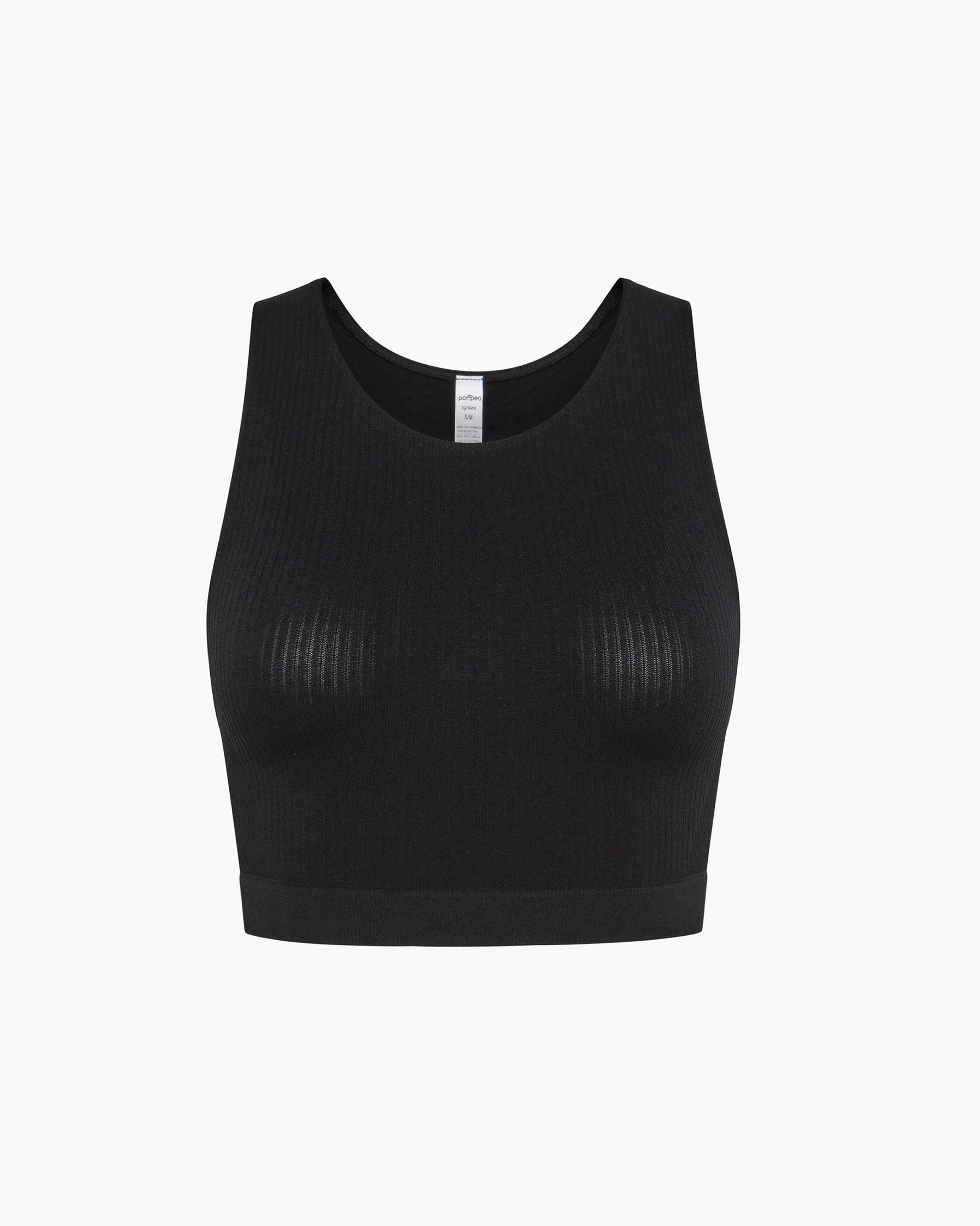 RIBBED TOP