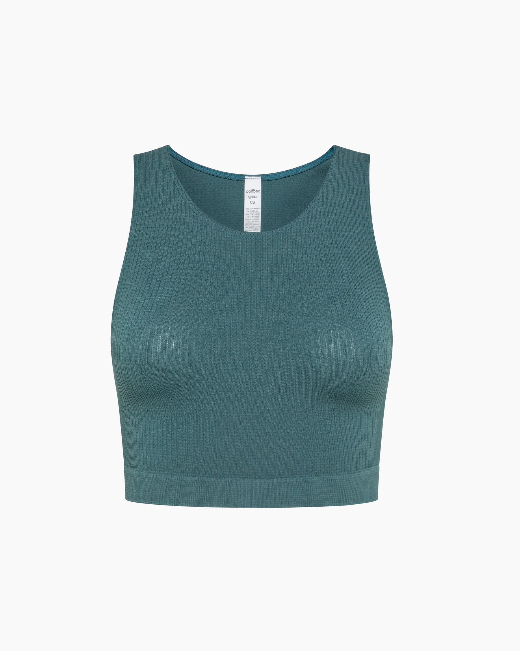 RIBBED TOP