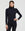 WOMEN'S SEAMLESS FUNNEL NECK TOP