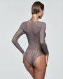 VALENTINA LACE BODYSUIT 