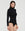 MODAL CASHMERE FUNNEL NECK BODYSUIT