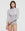 MODAL CASHMERE FUNNEL NECK BODYSUIT