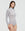 MODAL CASHMERE FUNNEL NECK BODYSUIT