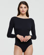 SEAMLESS BODYSUIT  