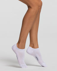 Minicalza cotone x3 donna