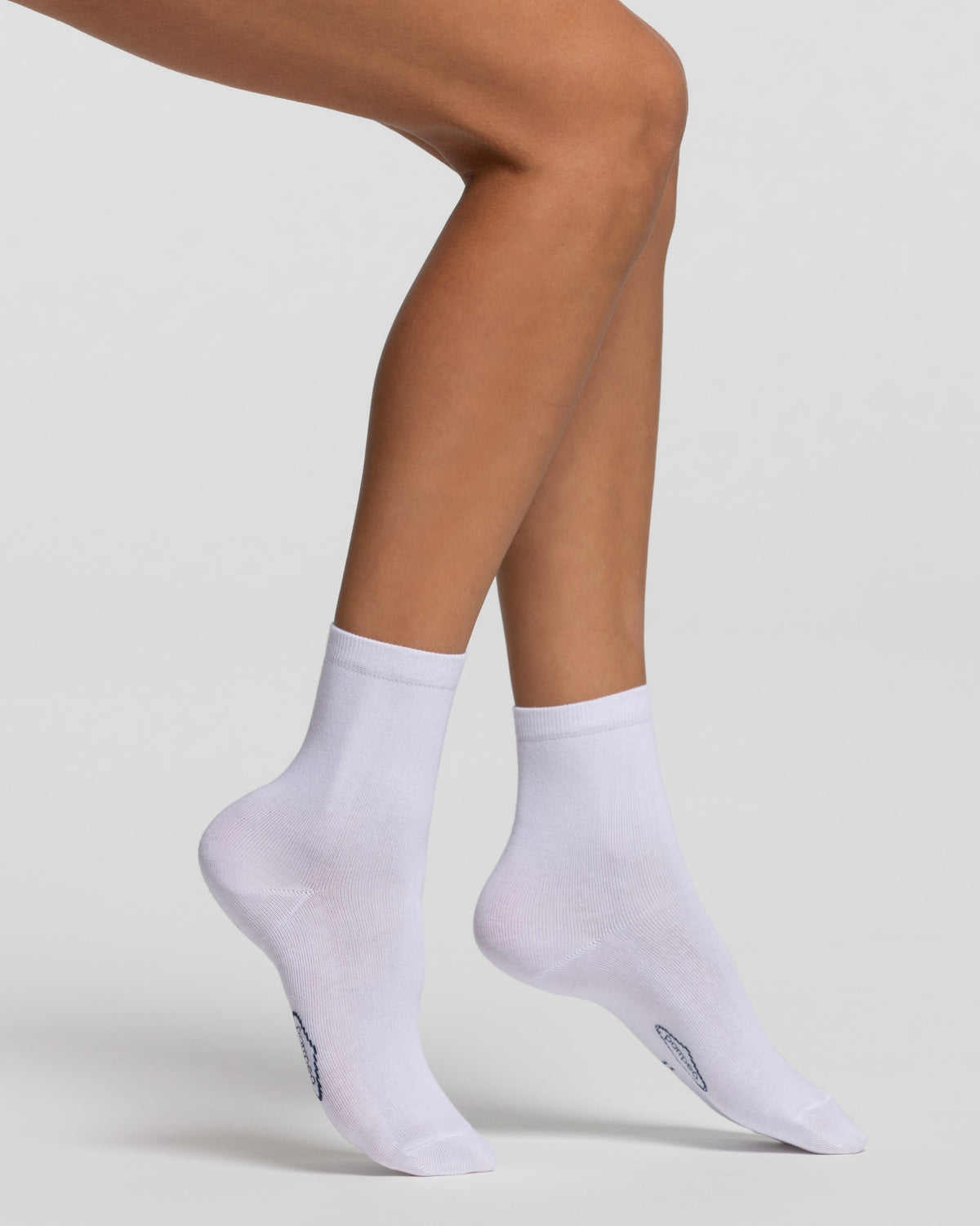 Chaussettes en coton pour femmes