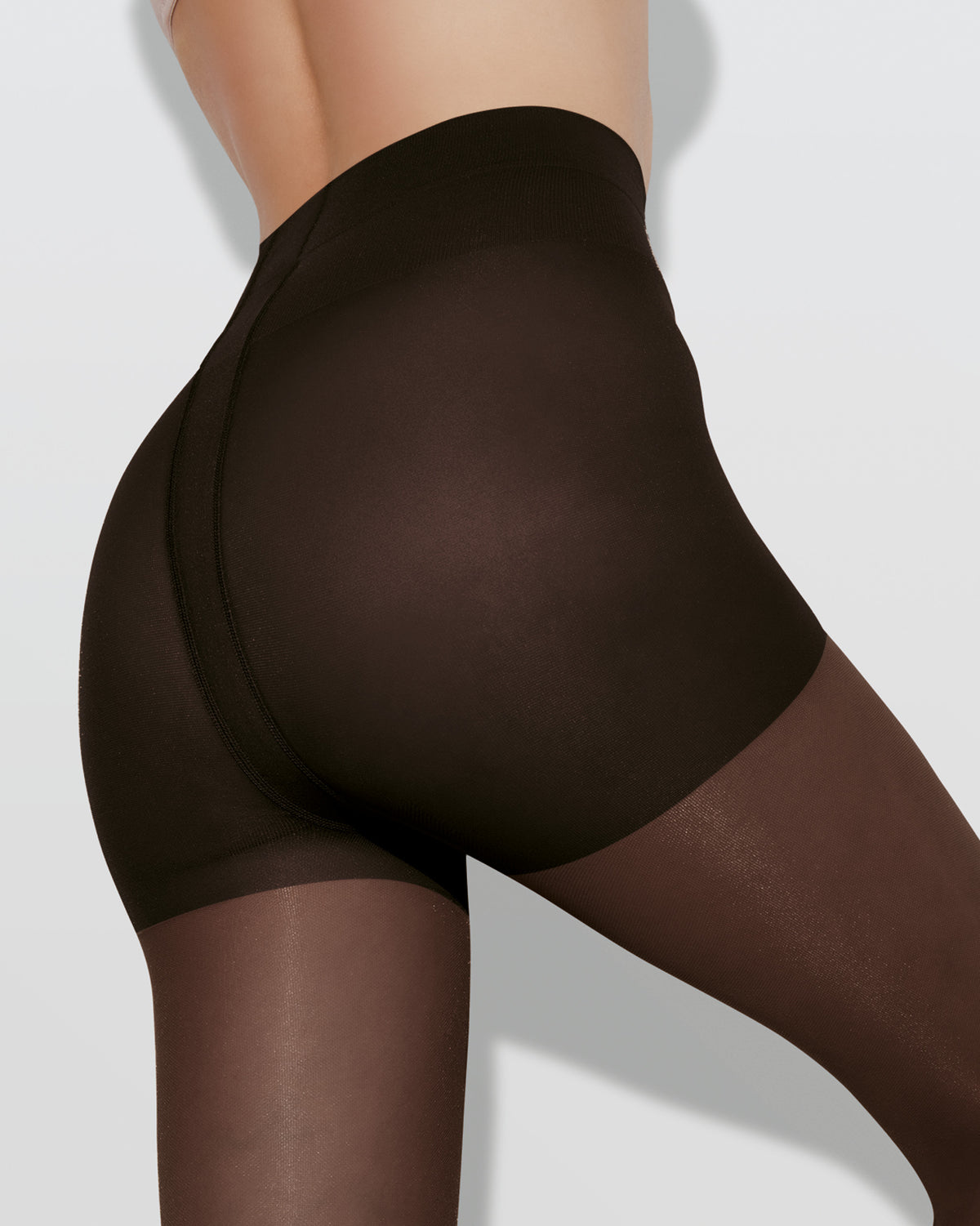 70 denier medium graduated compression support tights  