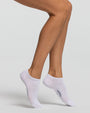 Unisex Scottish Lisle cotton trainer liner  
