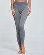 LEGGINGS COMFORT SENZA CUCITURE CON CINTURINO ELASTICO 