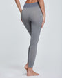 LEGGINGS COMFORT SENZA CUCITURE CON CINTURINO ELASTICO 