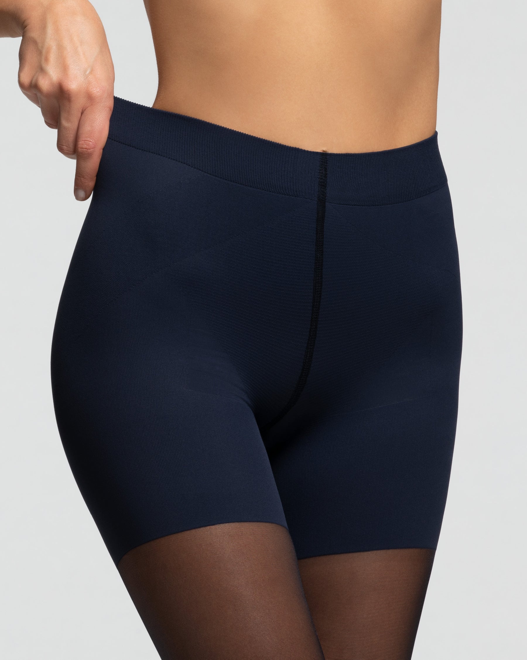 Push Up Strumpfhose Cell.Zero 20 Denier