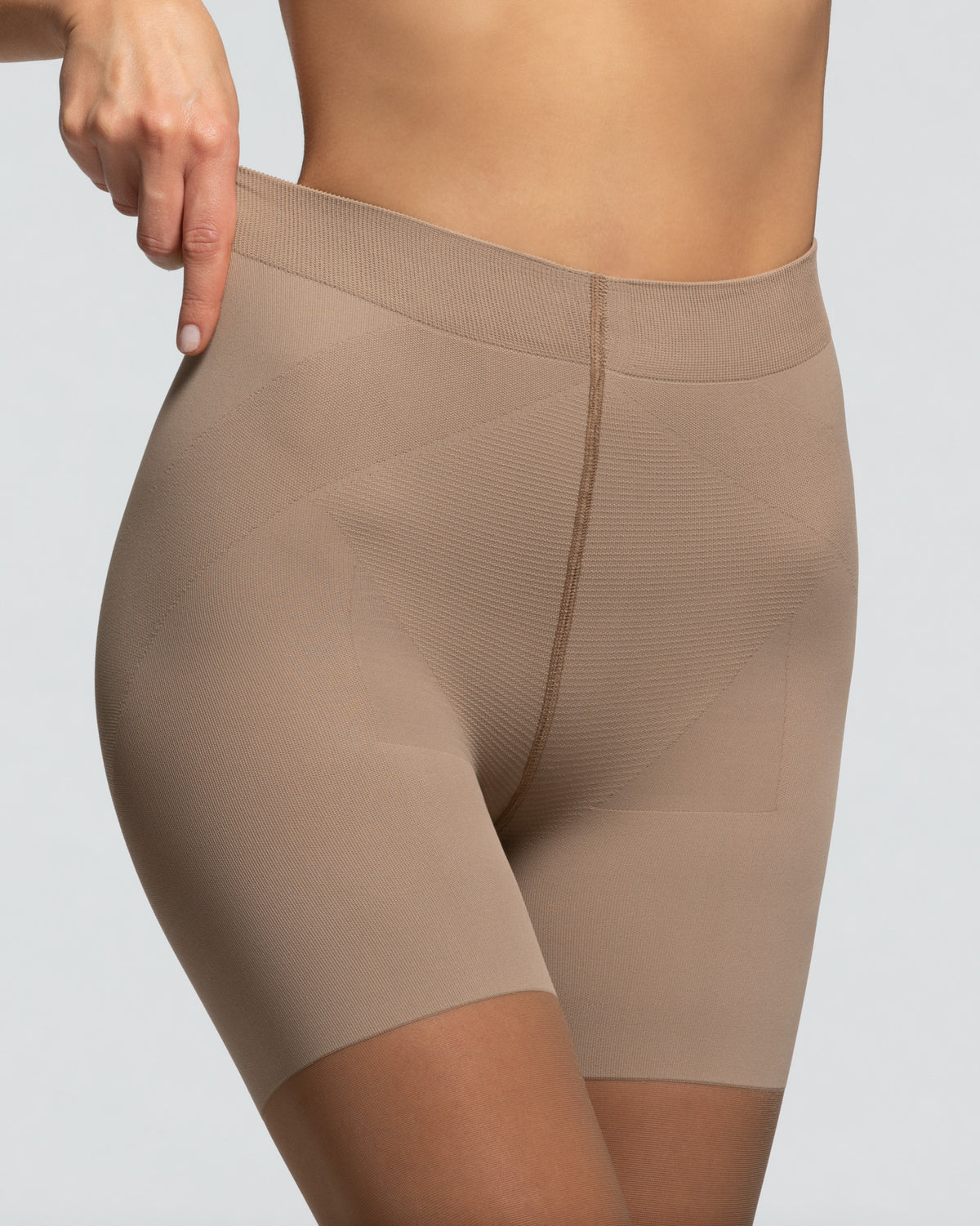 Push Up Strumpfhose Cell.Zero 20 Denier