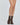 CHANTAL OPENWORK SOCKS WITH LAMÉ