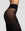 40 denier seamless opaque tights 