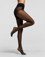 20 denier seamless sheer tights  