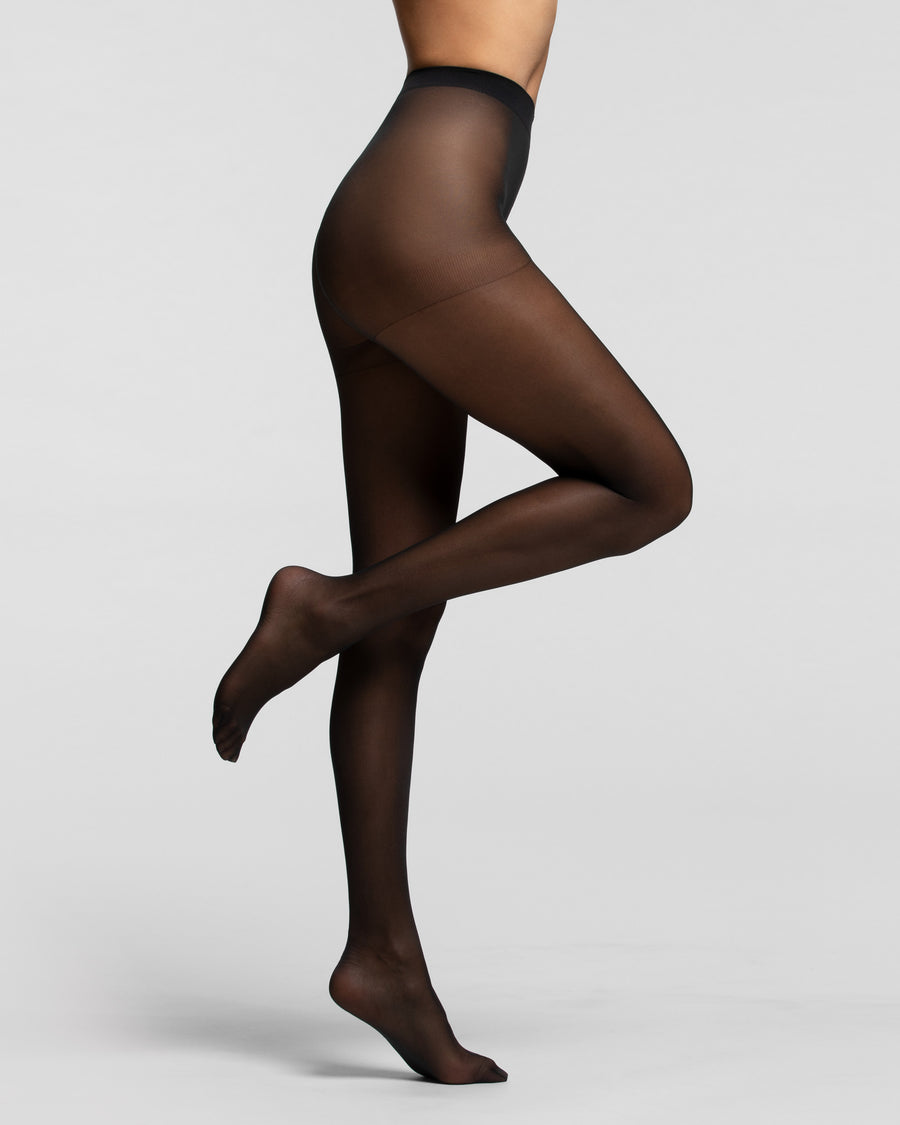 40 denier anti-fatigue tights 