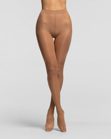 Panty de acción reparadora de 40 deniers