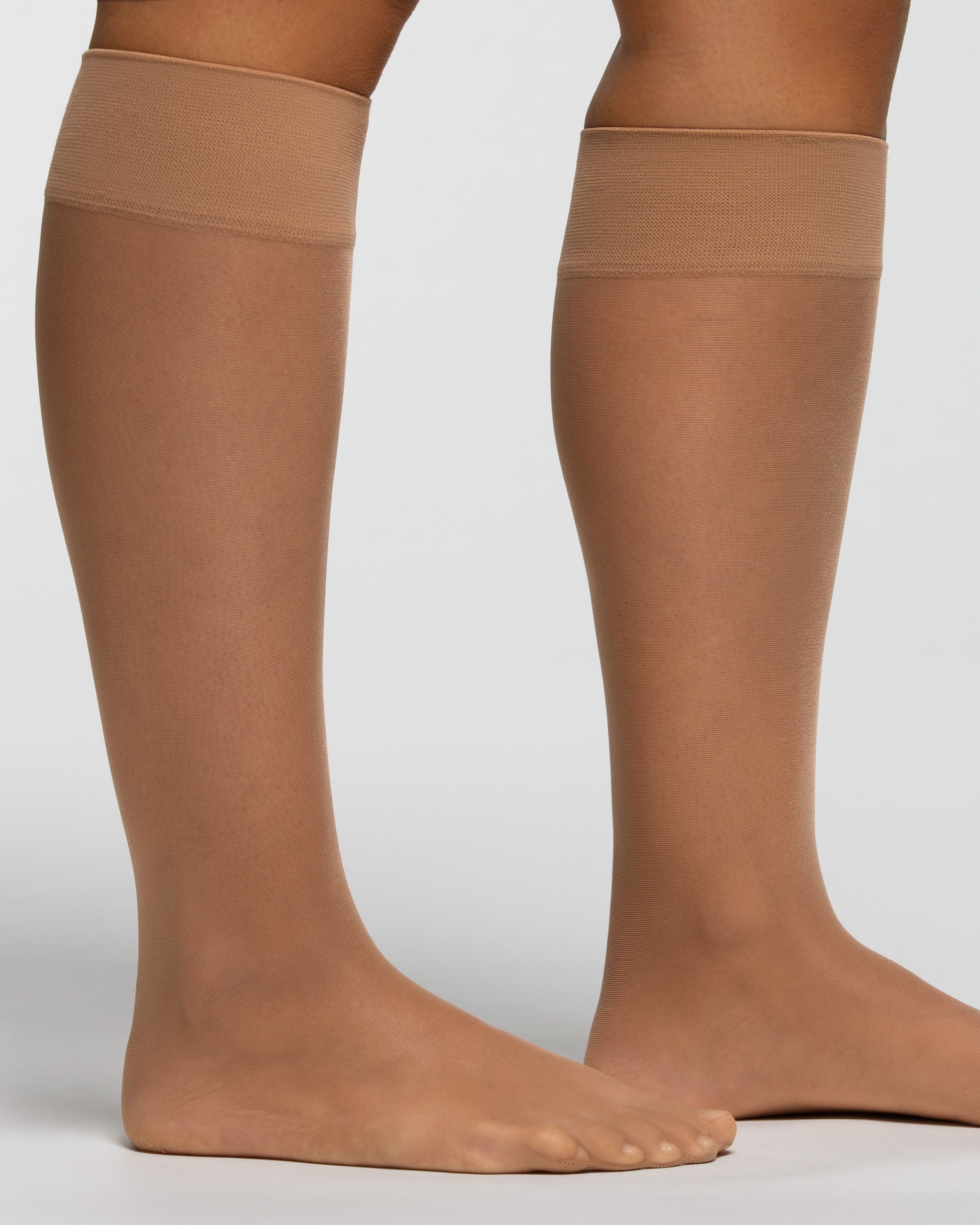 Gambaletti Con Bordi Comfort 20 Denari - Calze Lunghe - Foto 2