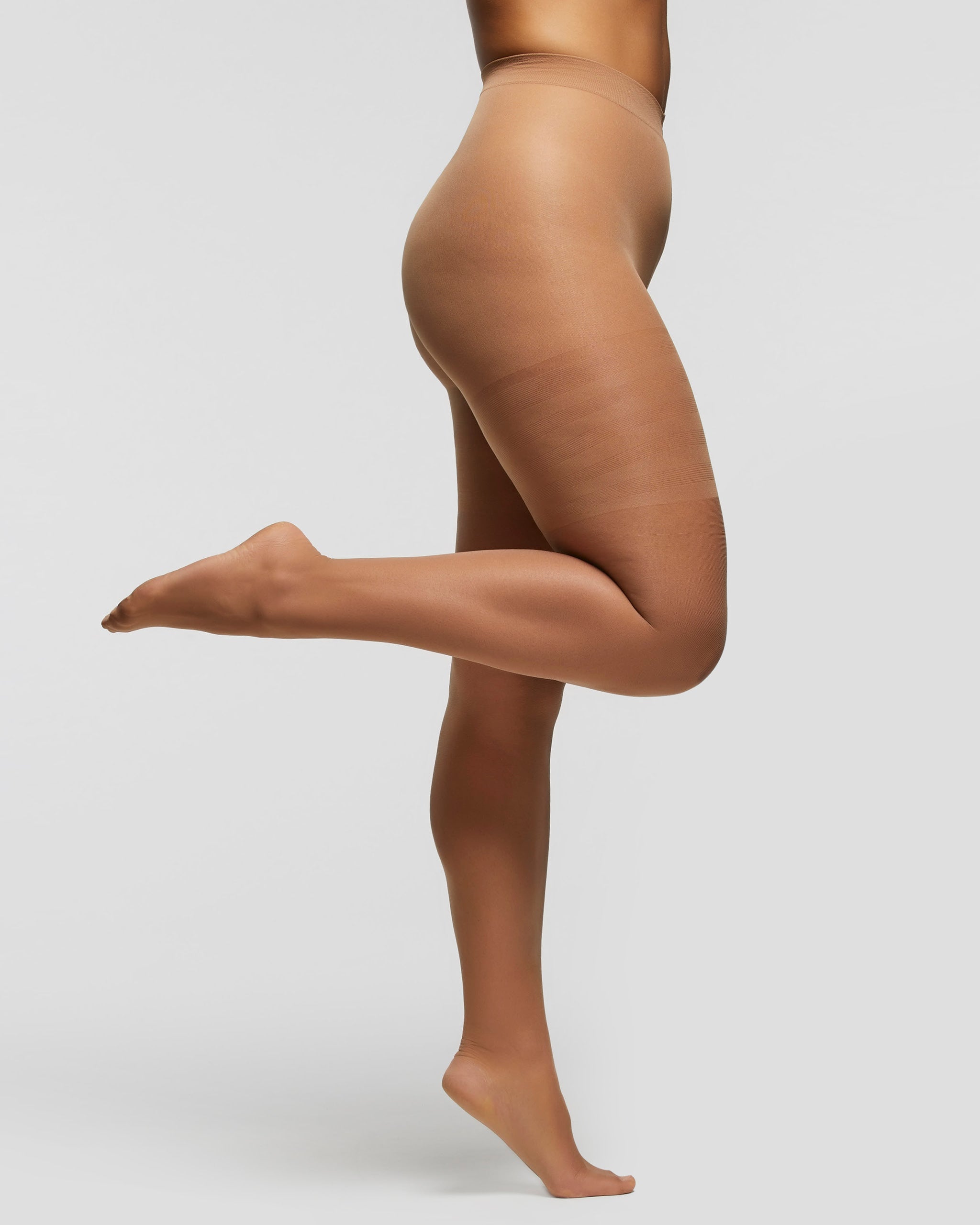 SISI Collant Donna Miss 15 Denari Velato Setificato Calza Elasticizzata - Foto 3