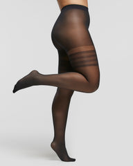 Collant 40 denari Comfort Size