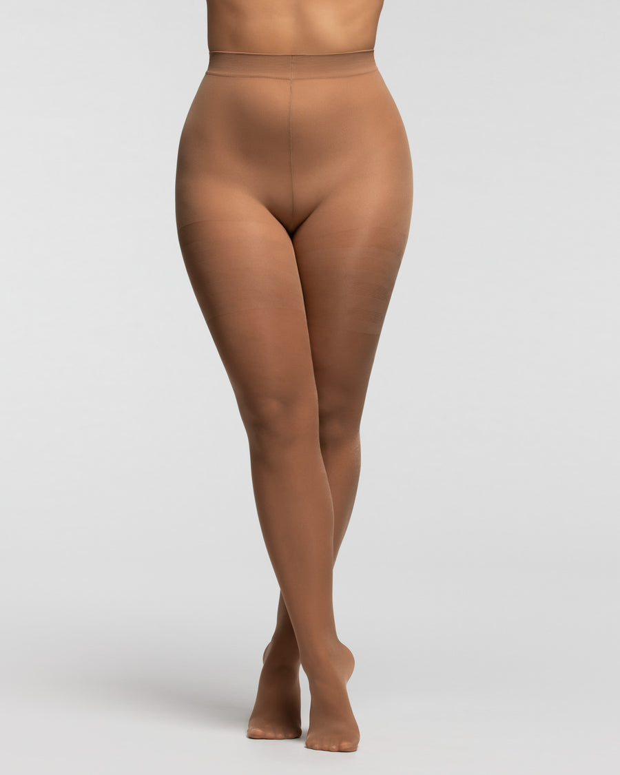 COMFORT SIZE 40 denier  tights 