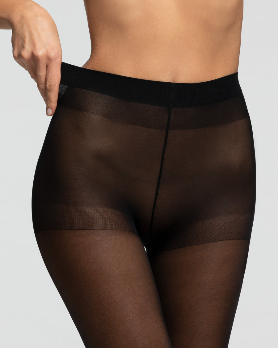 Eco-friendly 20 denier tights 