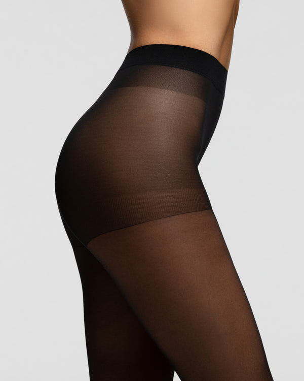 Eco-friendly 20 denier tights 
