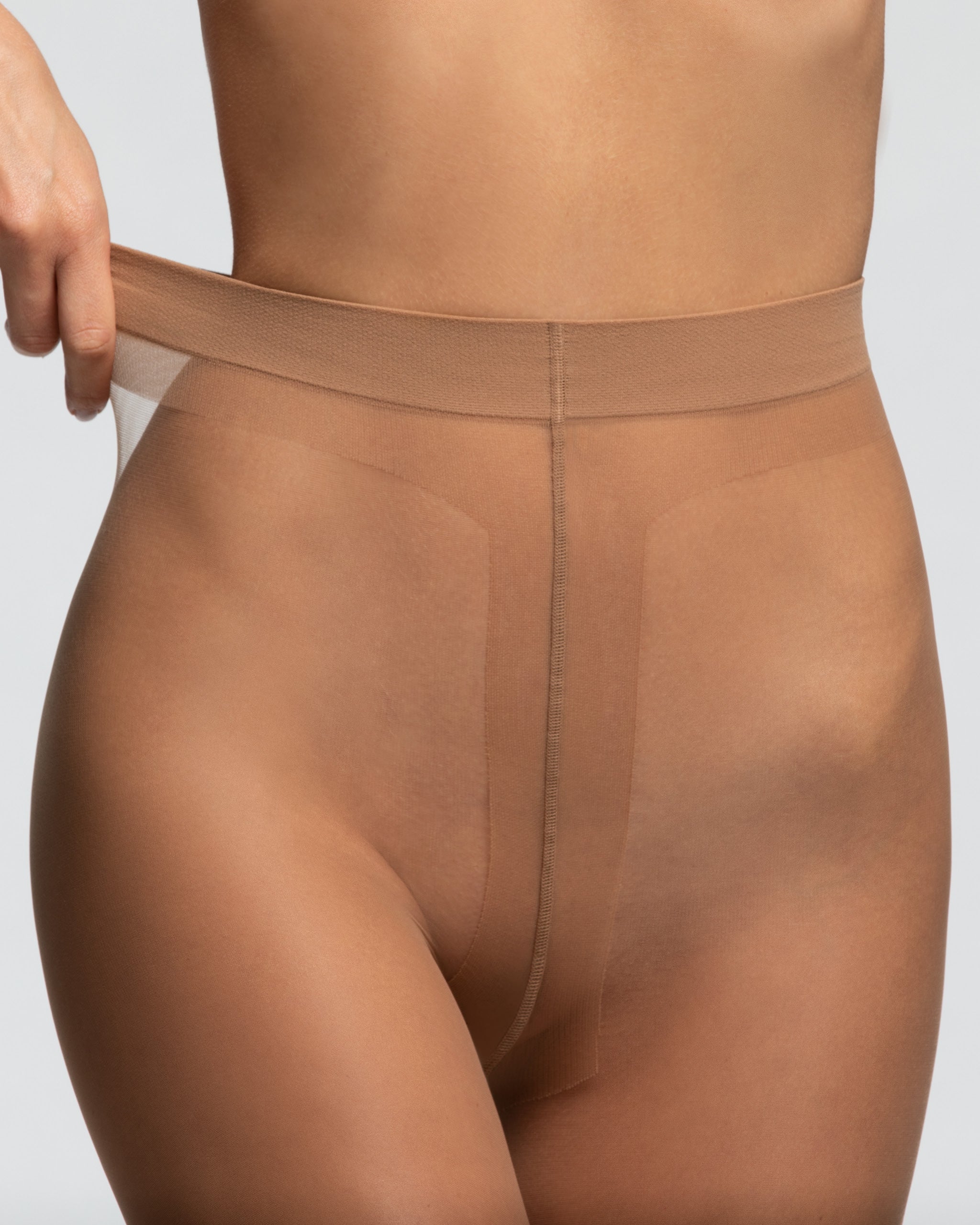 Comfort Studio 8-Denier-Strumpfhose