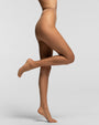 Comfort Studio 8 denier tights  