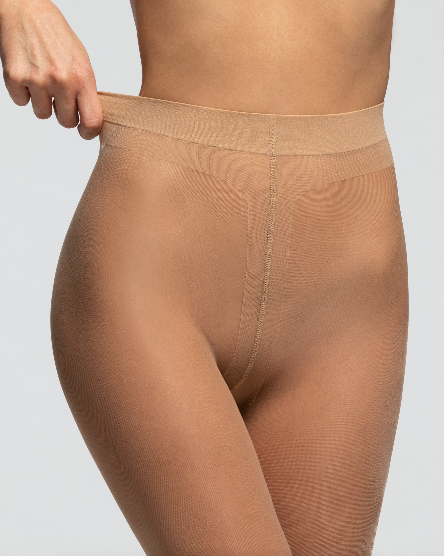 Comfort Studio 20-Denier-Strumpfhose