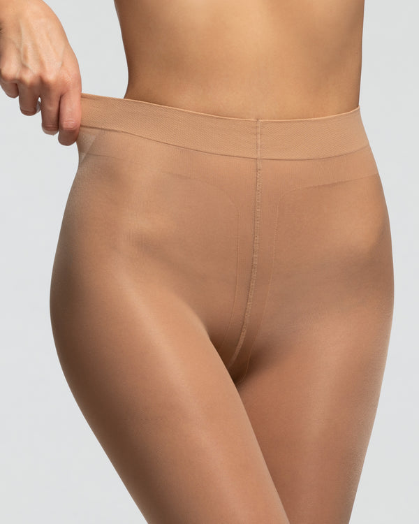 Comfort Studio 40-Denier-Strumpfhose