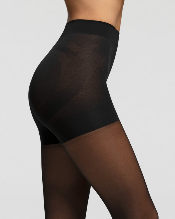 Calzedonia 30 Denier Sheer Tights With girls Support Girls