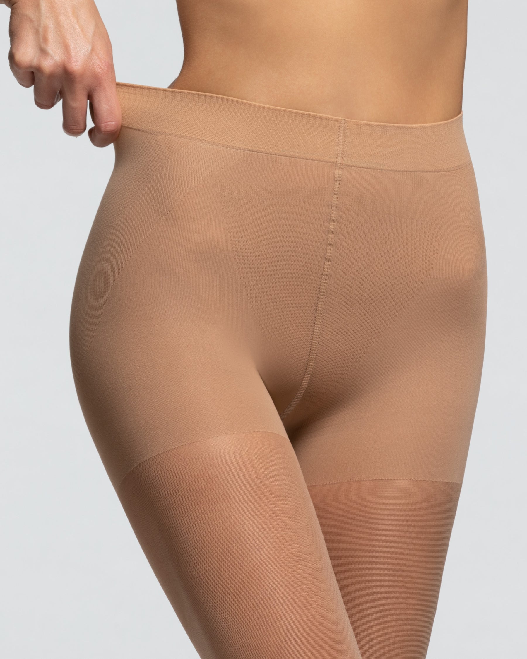 Comfort Studio Push Up 30-Denier-Strumpfhose