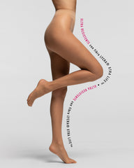 panty Comfort Studio ultrarresistentes de 15 deniers