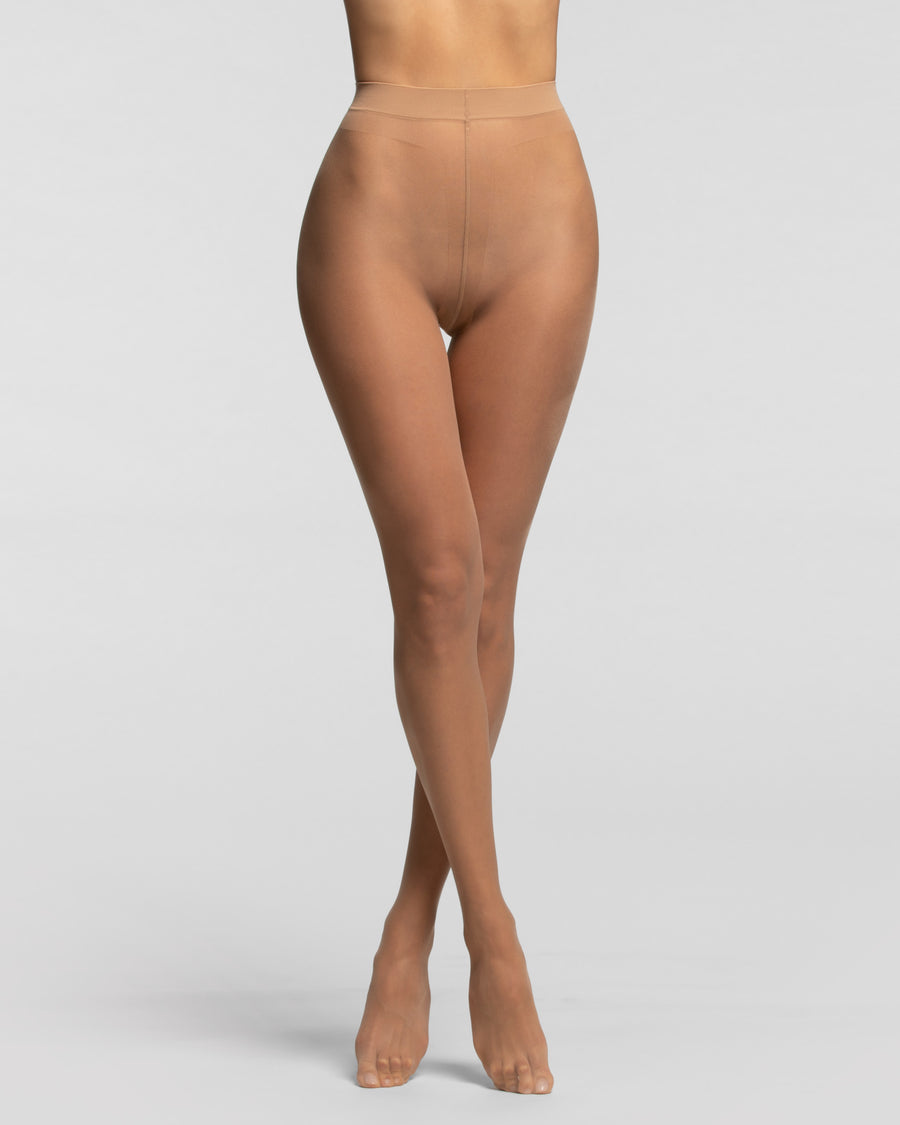 Ultra resilient Comfort Studio 15 denier tights 