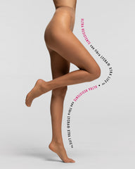 panty Comfort Studio ultrarresistentes de 15 deniers