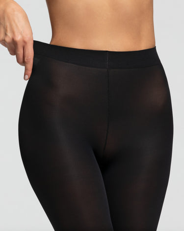 panty de microfibra de 50 deniers
